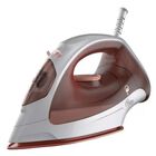 Plancha De Vapor Oster Gcstbs3801-013 Suela Antiadherente Naranja alb