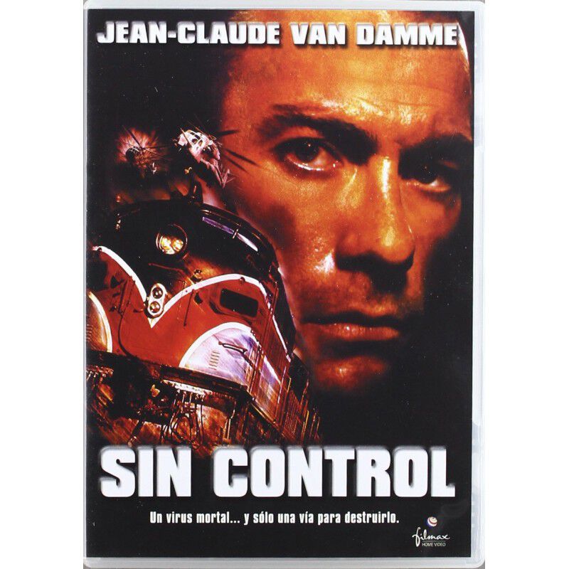 Sin Control [DVD] image number null