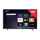 SmartTV Pantalla 40" DAEWOO HD streaming ROKU TV LED HDMI