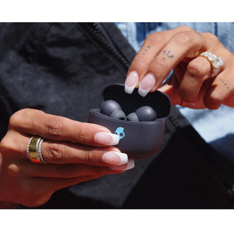 Skullcandy Aud&iacute;fonos Bluetooth In Ear INKD Negr... image number null