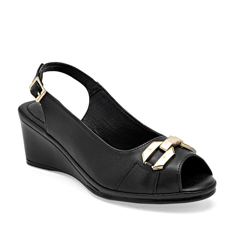 Instinto Zapatos para mujer negro image number null