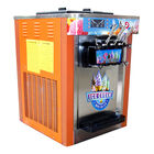 M&aacute;quina Helados  1800w Helado Suave Nieve Comercial Profesional