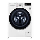 Lavadora Lg Wm20wv26r 20kg 14 Ciclos Carga Frontal Blanca Syp