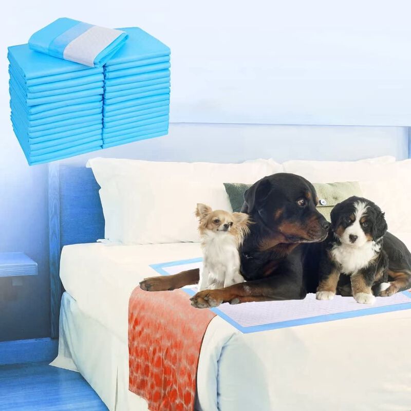Almohadillas Para Cachorros Junyuhu 91 cm X 91 ... image number null
