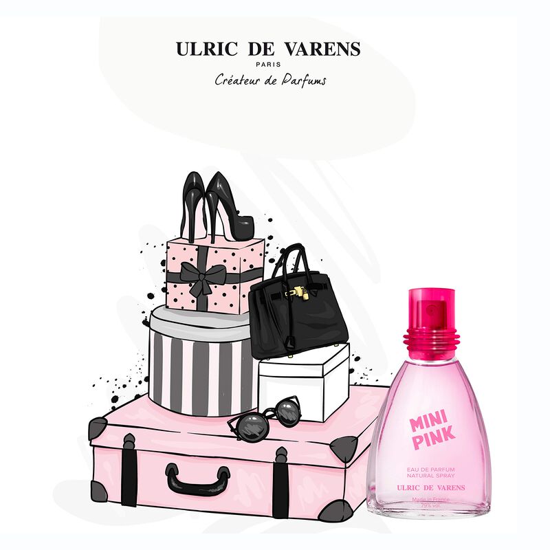 Perfume Ulric De Varens Mini Eau De Perfume 25 ... image number null