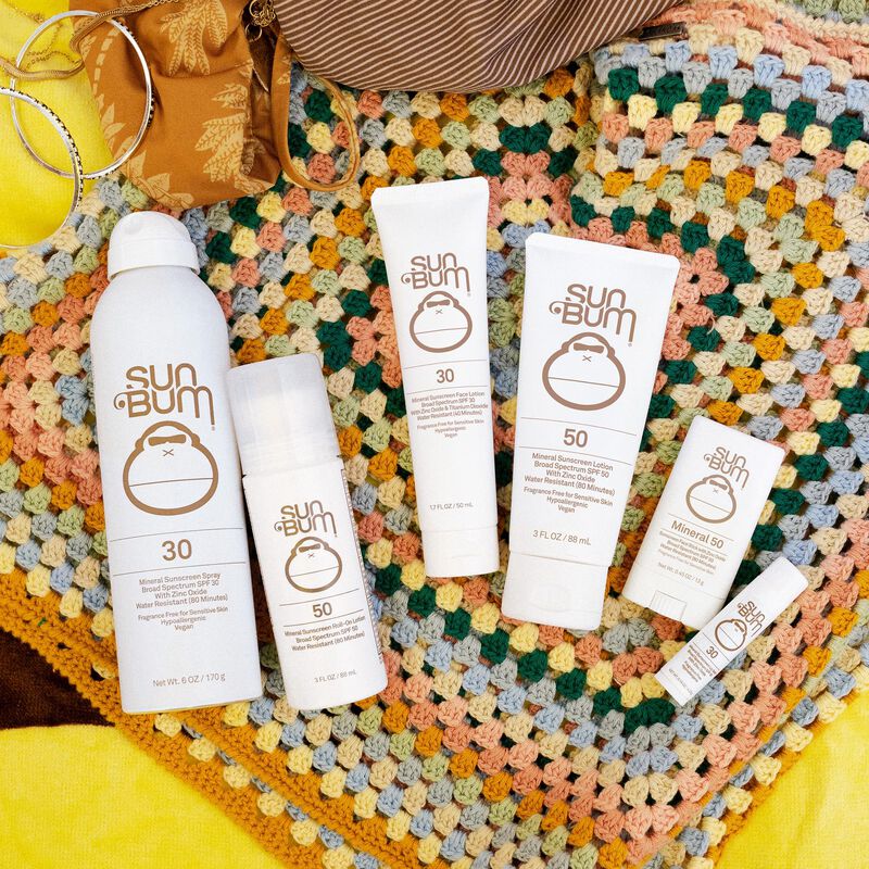 B&aacute;lsamo Labial Con Protecci&oacute;n Solar Mineral Sun... image number null
