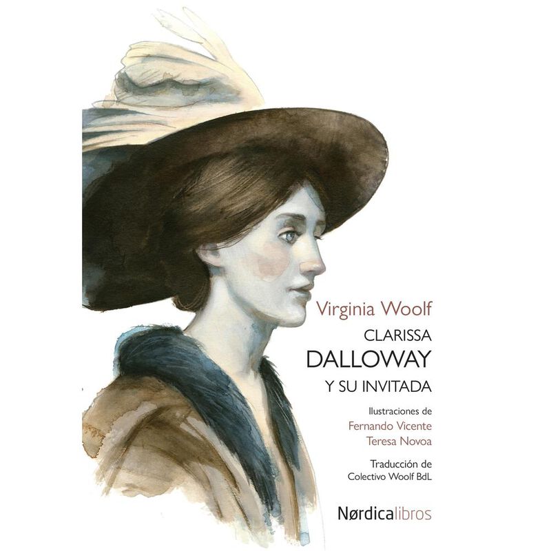 Clarissa Dalloway y su invitada image number null