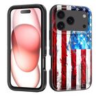 Funda Bfukvou para iPhone 17 Pro Max (6.9" ) con Soporte