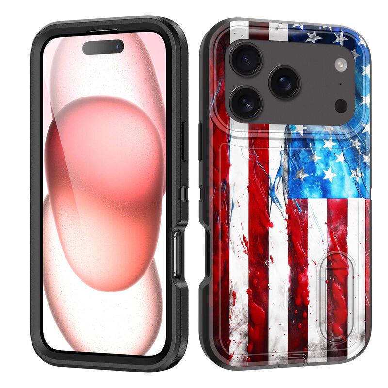 Funda Bfukvou para iPhone 17 Pro Max (6.9" ) co... image number null