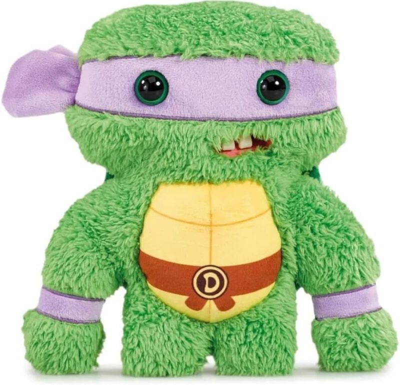 Figura De Peluche Fuggler Ugly Monster Donatell... image number null