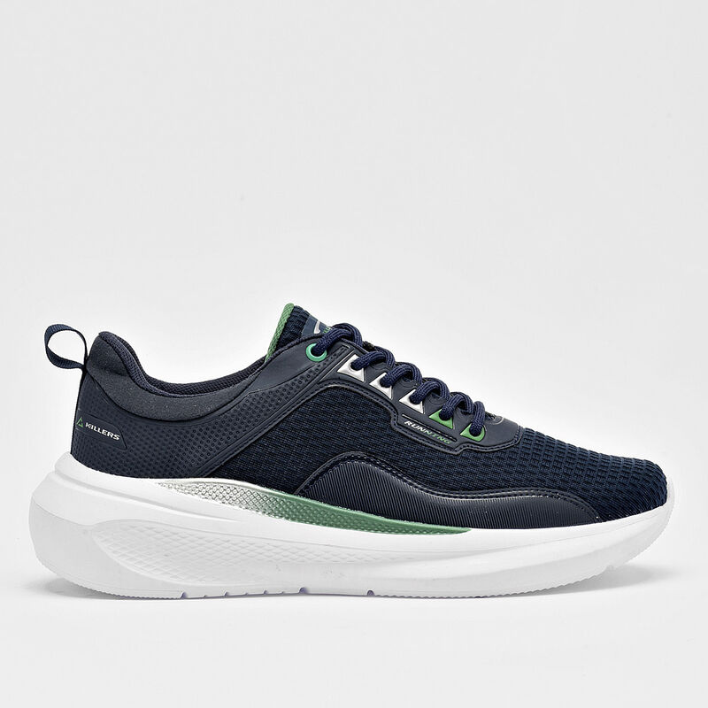 Killer'S tenis para hombre marino cod 141450-F image number null