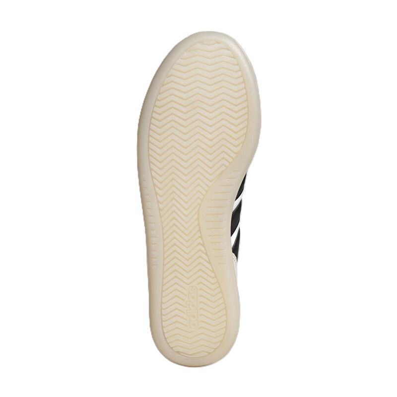 Tenis Hombre Adidas Barreda Mundial Blanco Jr46... image number null