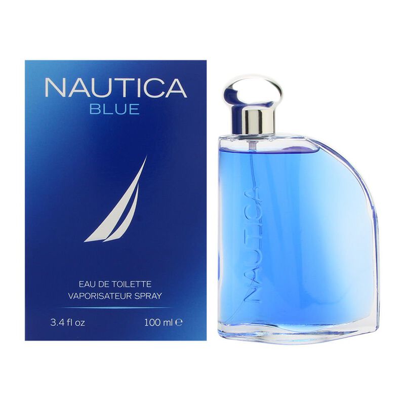 Nautica Blue Eau de Toilette Spray para Hombre ... image number null