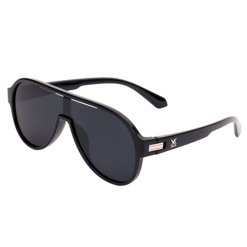 Lentes De Sol Xolek 157 Aviador Gota Carrera Uv... image number null