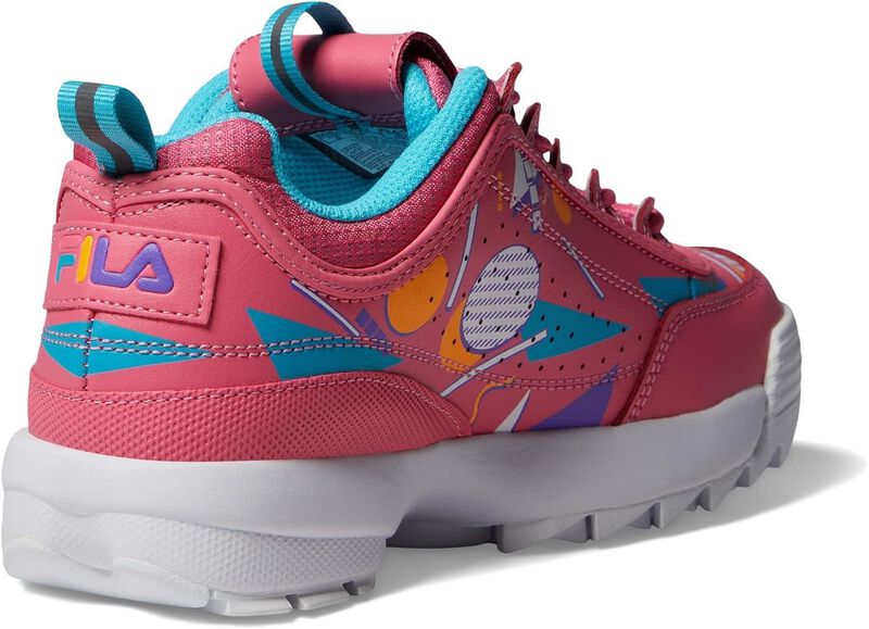 Tenis Fila Disruptor Ii Premium Para Mujer image number null