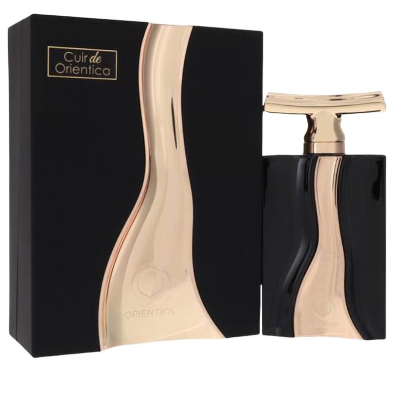 Orientica Cuir De Orientica Noir Edp 90 Ml image number null