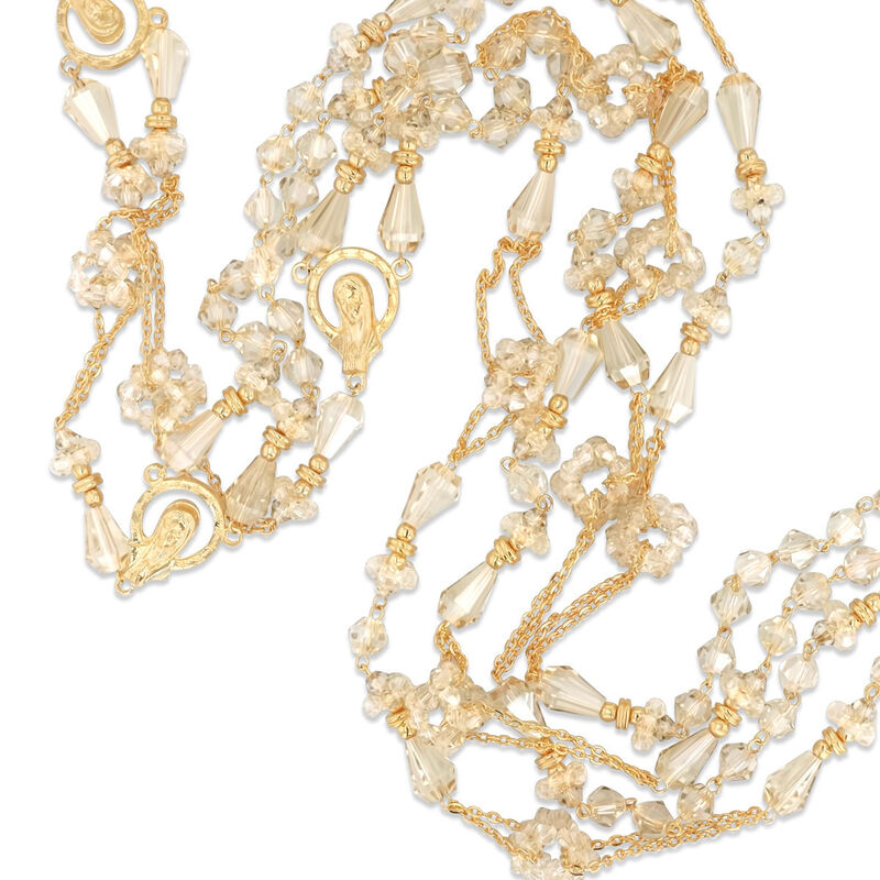 Lazo Cristal / Dorado Cruz image number null