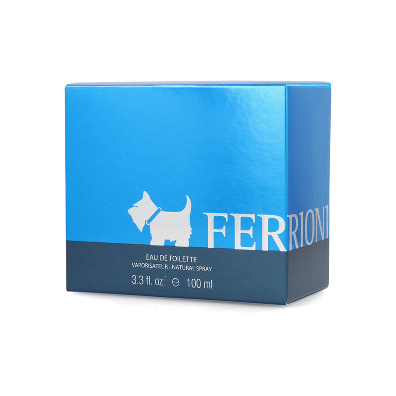 Ferrioni Blue Terrier 100 Ml Edt Spray image number null