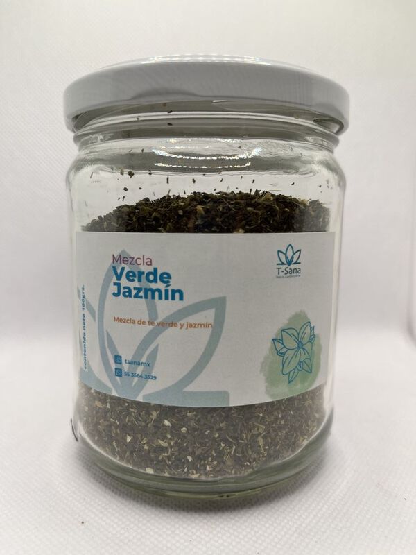Mezcla Verde Jazm&iacute;n image number null