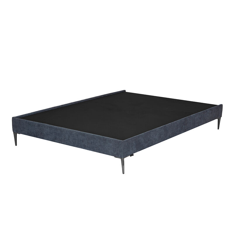 Cabecera Matrimonial Trinity Con Base Cama Slim... image number null
