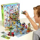 Calendario De Cuenta Regresiva Para Las Fiestas Teenage Mutant Ninja Turtles