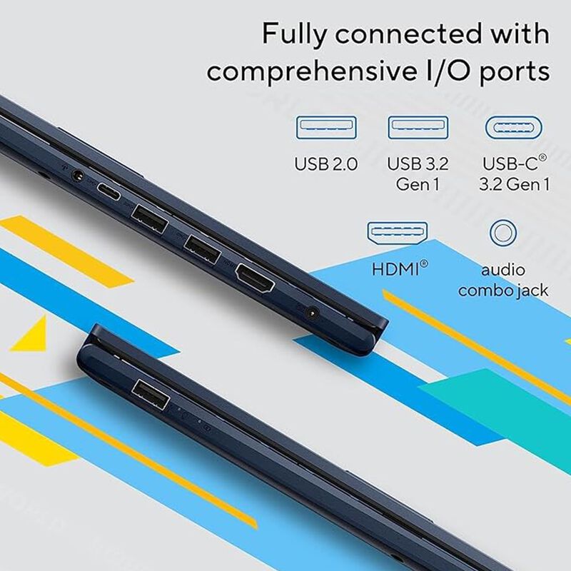 Ordenador Port&aacute;til Asus Daily Vivobook 14 Fhd I... image number null