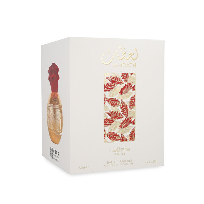 Lattafa Lahdath 80Ml Edp Spray image number null
