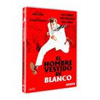 El hombre vestido de blanco - DVD [DVD]