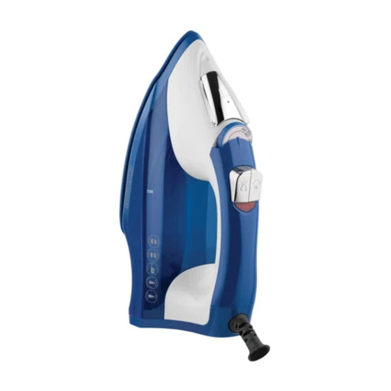 Plancha Vapor Deslizamiento Mejorado Azul  Blac... image number null