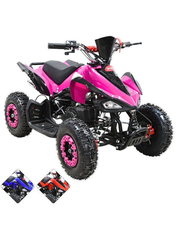 Cuatrimoto a Gasolina 49 cc 2T Arranque Manual ... image number null