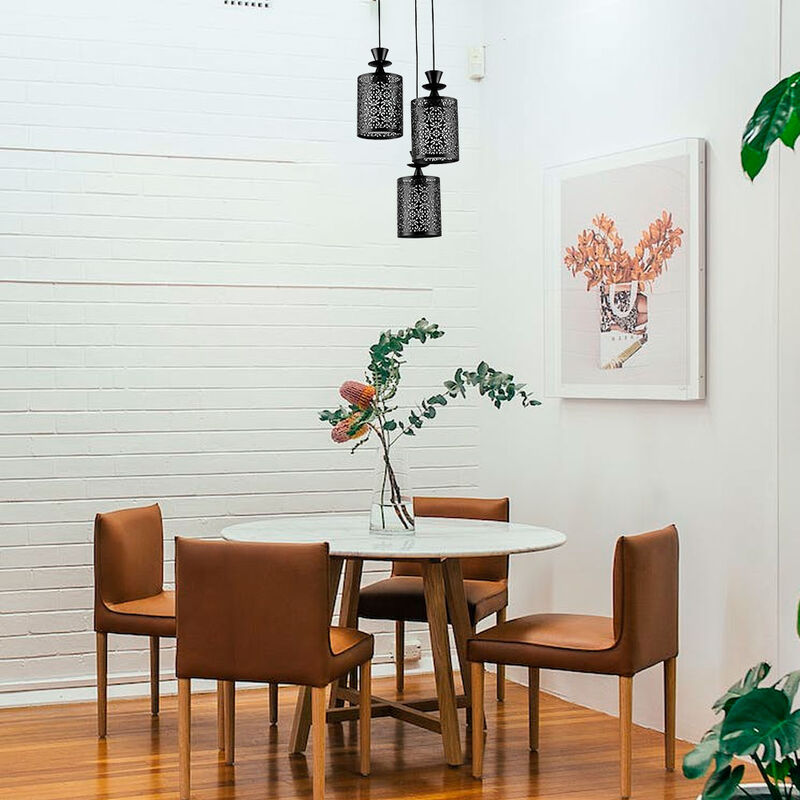 Lámpara colgante PRISMA II 003 Mil Luces image number null