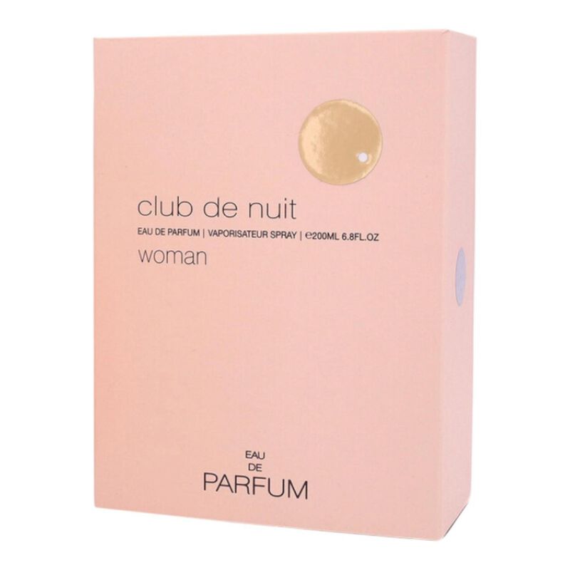 Perfume Armaf Club De Nuit Woman Edp 200 Ml image number null