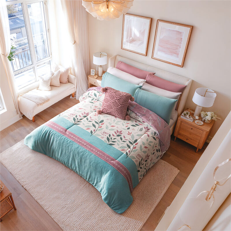 Cobertor Pachicalientito D&uacute;o Fiorella/Ind image number null