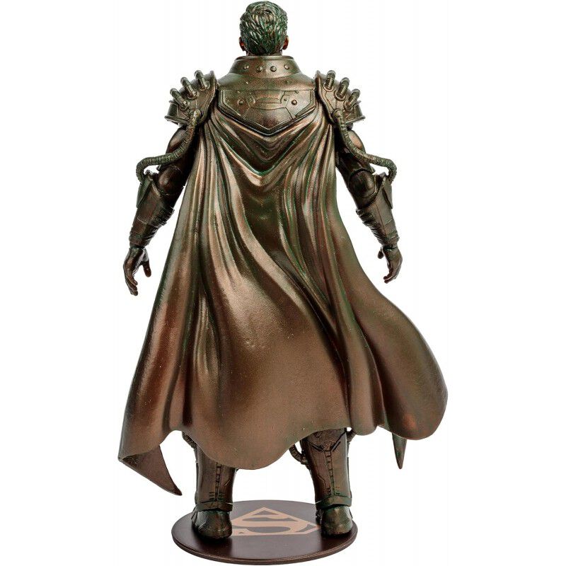 Figura Superboy-Prime Infinite Crisis Patina Ed... image number null