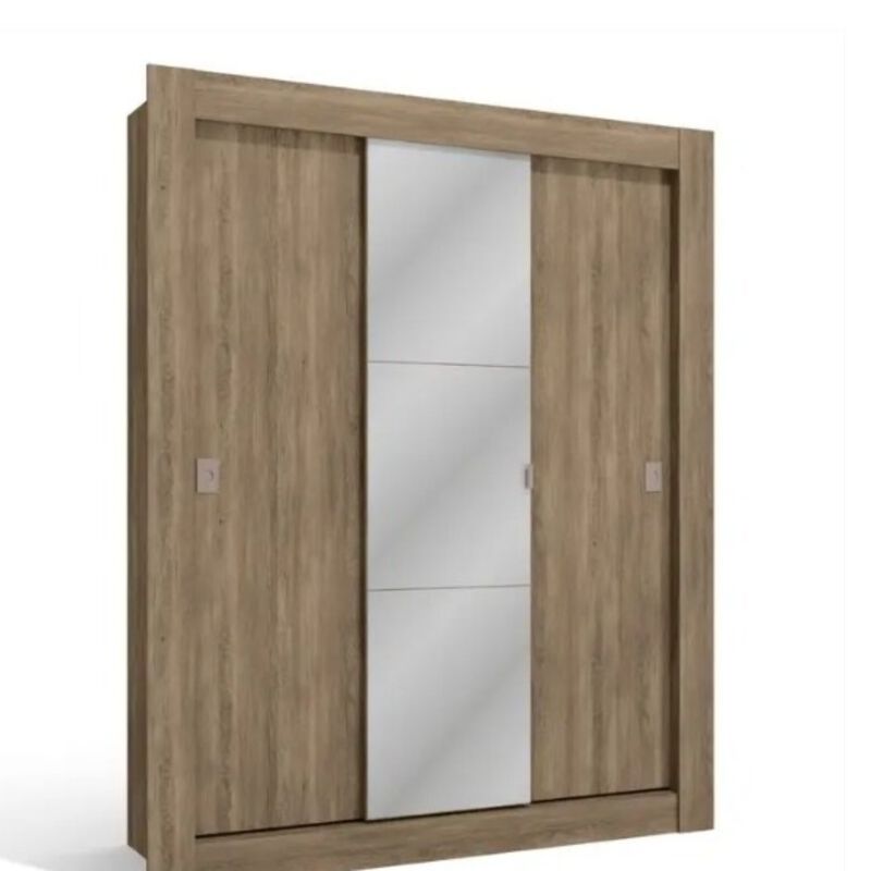 Ropero kappesberg H563 NO ROP de 205X170X55 cm ... image number null