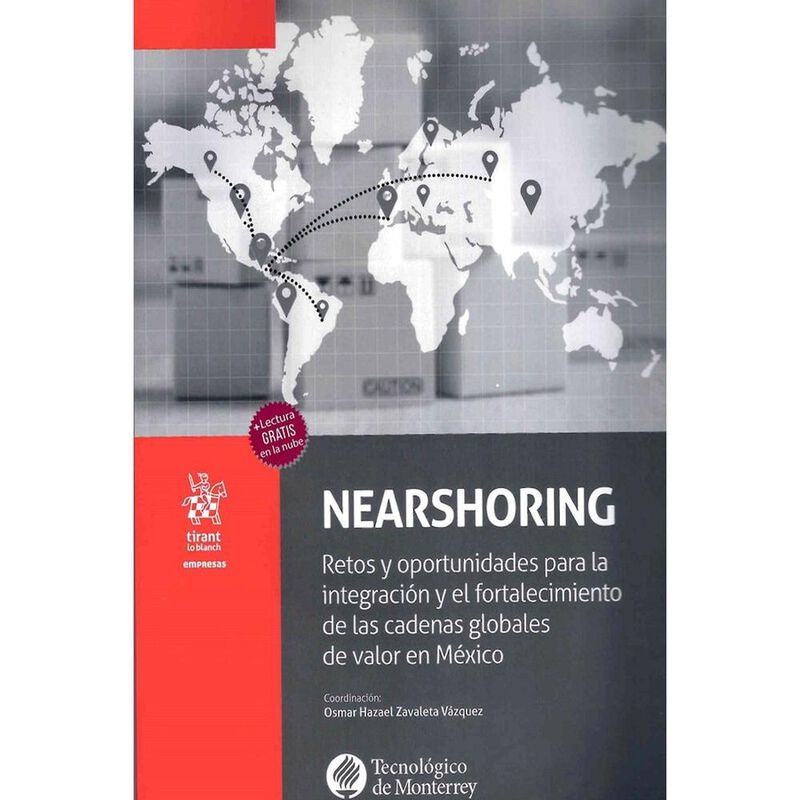 Nearshoring, De Osmar Hazael Zavaleta Vazquez, ... image number null
