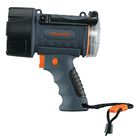 Lámpara Recargable de Led 300 Lm Alta Potencia Truper