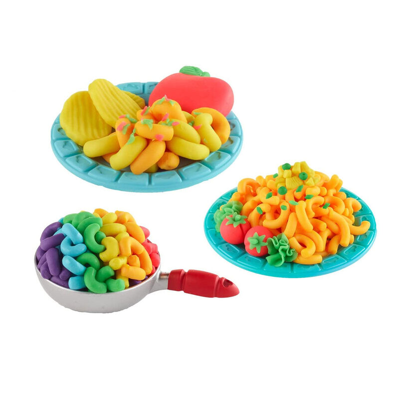 Play-Doh Cocina Juego de&nbsp;Macarrones Locos image number null