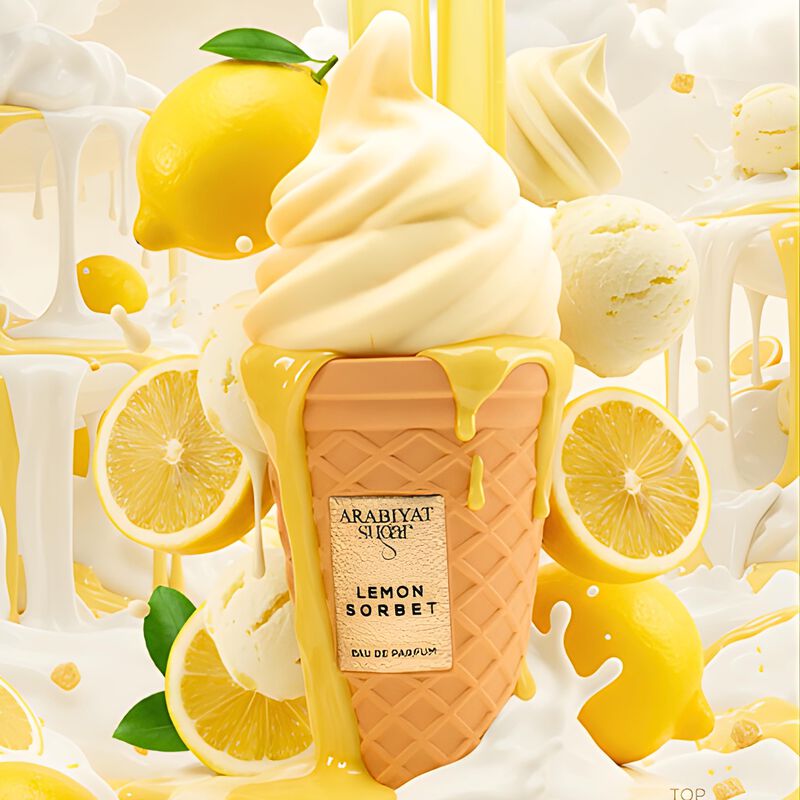 Perfume Arabiyat Sugar Lemon Sorbet Eau De Parf... image number null