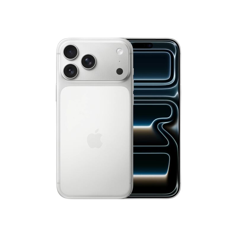 Apple Iphone 17 Pro Max 256gb Esim Plata image number null