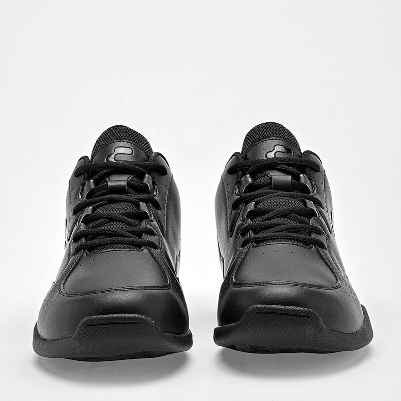 Charly Tenis deportivo para hombre negro image number null