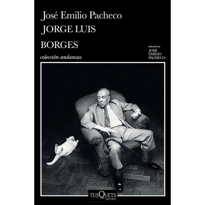 Jorge Luis Borges: Una invitaci&oacute;n a su lectura image number null