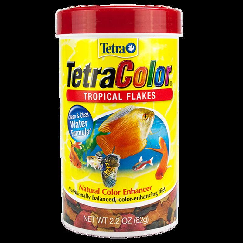 Tetracolor Tropical Flakes (62 G) image number null