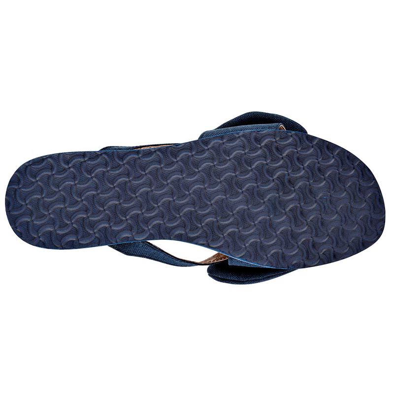 Moramora Sandalia para mujer marino image number null