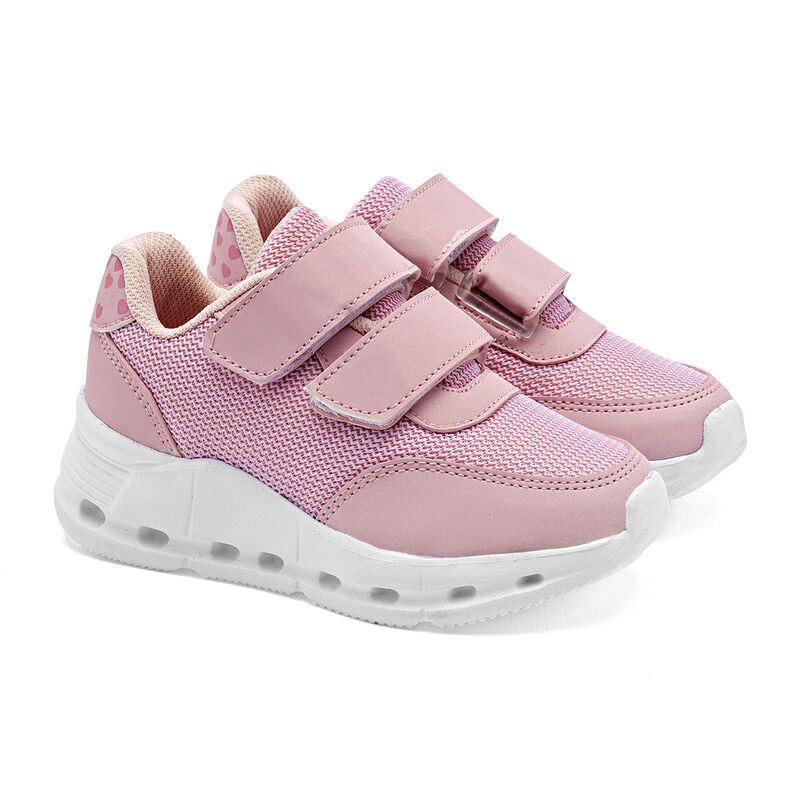 B-zaaz Tenis Urbano Rosa Para Ni&ntilde;a 146790cc image number null