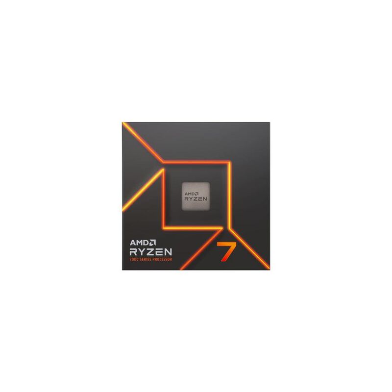 Procesador Amd Ryzen 7 7700 S-am5 3.80GHz 8-Cor... image number null