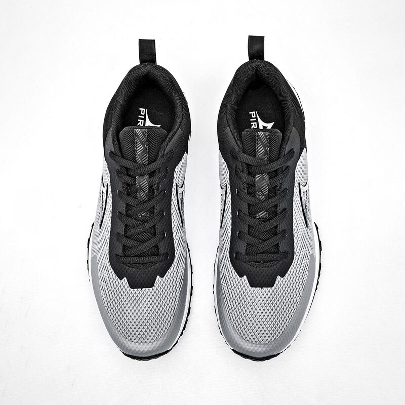 Pirma Tenis deportivo para hombre. Gris negro image number null