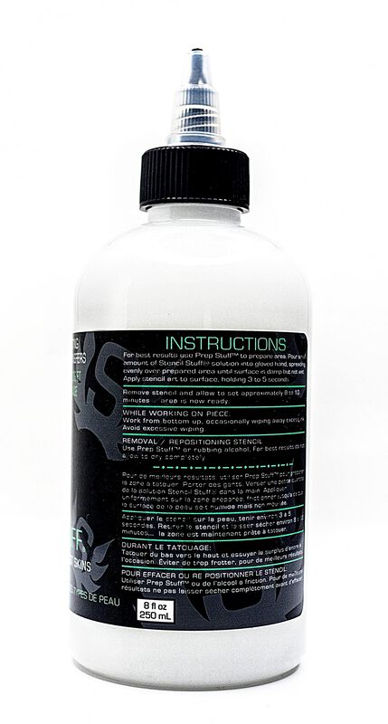 Tattoo Stencil Transfer Gel Stencil Stuff, 240 ... image number null