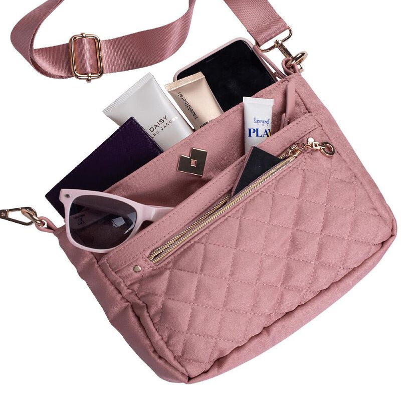Bolsa Mujer Crossbody Bandolera, Bolso Dama Ori... image number null