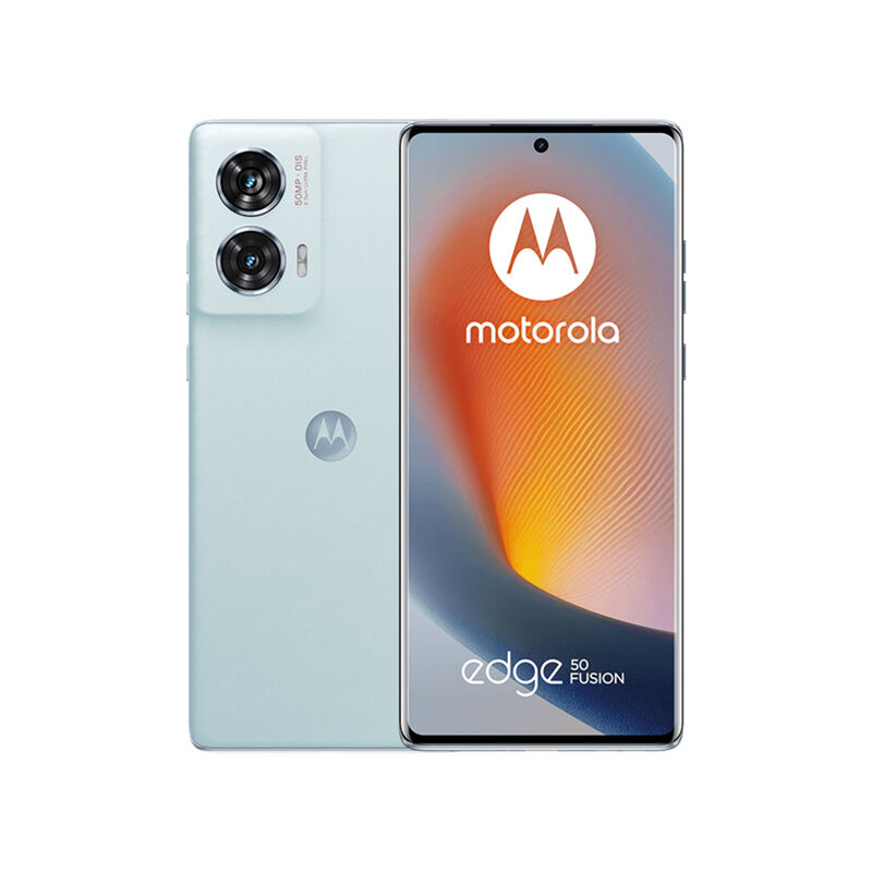 Motorola Moto Edge 50 Fusi&oacute;n 8+256GB Azul image number null